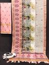 MG 364 Gold Linen Non Catalog Printed Sarees Wholesale Market In Surat